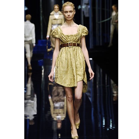 Dolce & Gabbana Dresses & Skirts - Dolce & Gabbana Fall 2006 Runway Look 14 Dress